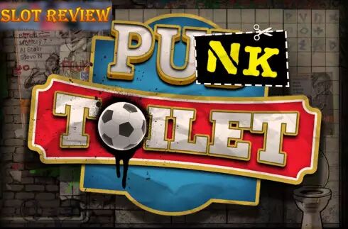 Punk Toilet